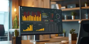Digital Marketing Dashboard